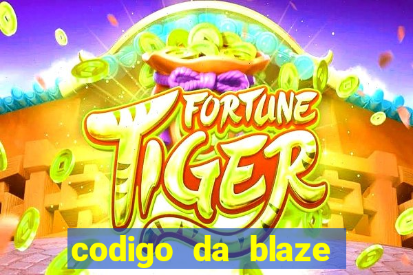 codigo da blaze shindo life